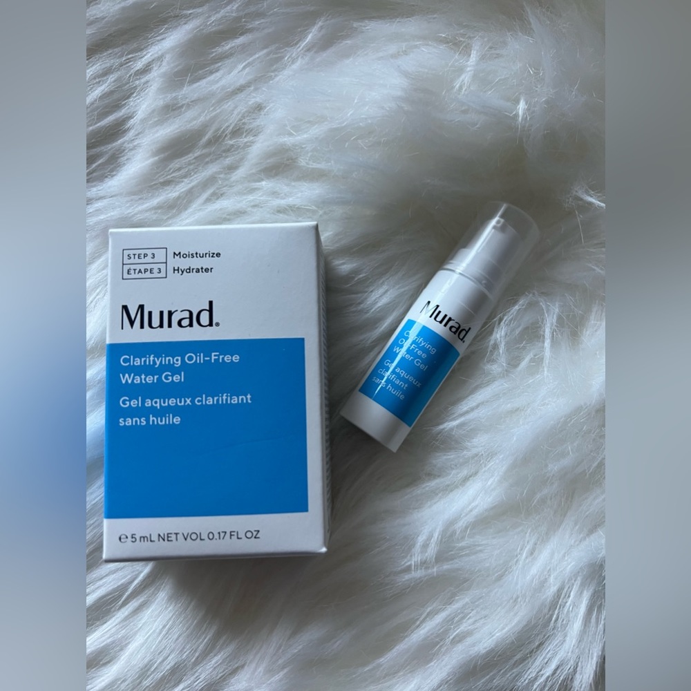 Travel size Murad ✨💆🏼‍♀️